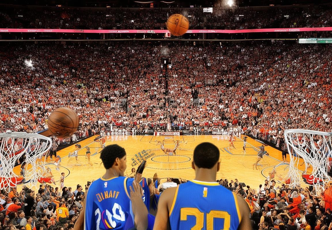 2014NBA总决赛：勒布朗·詹姆斯与库里巅峰对决回顾