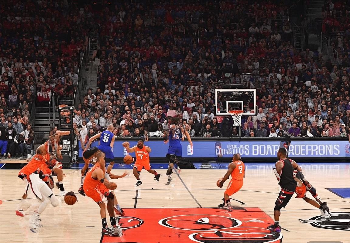 2021NBA季后赛：篮网猛龙对决战术解析与精彩回顾