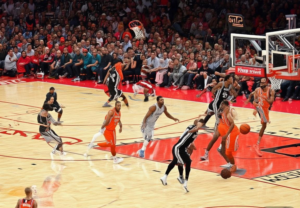 2018NBA季后赛：火箭VS马刺巅峰对决回顾