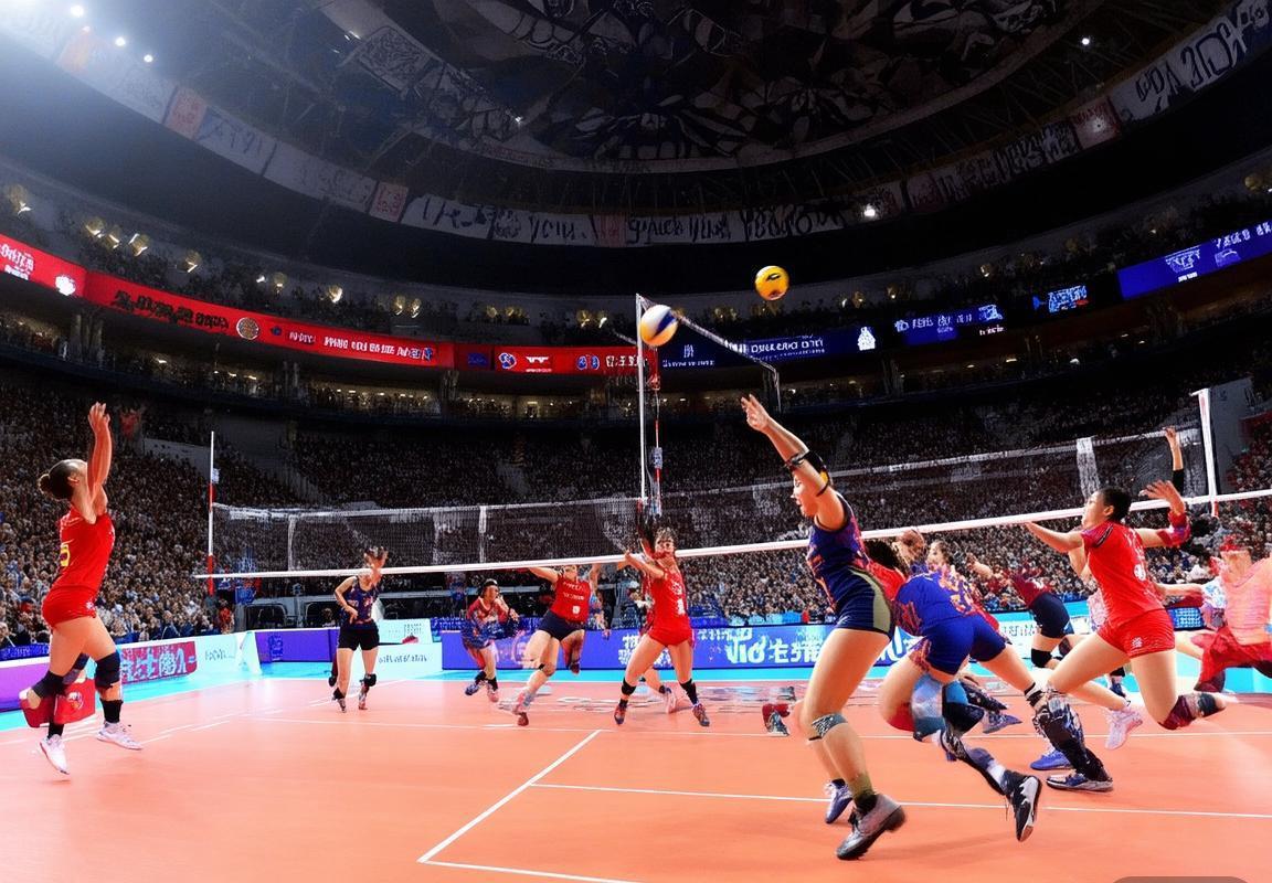 2019女排联赛巅峰对决：北京与天津成长轨迹对决