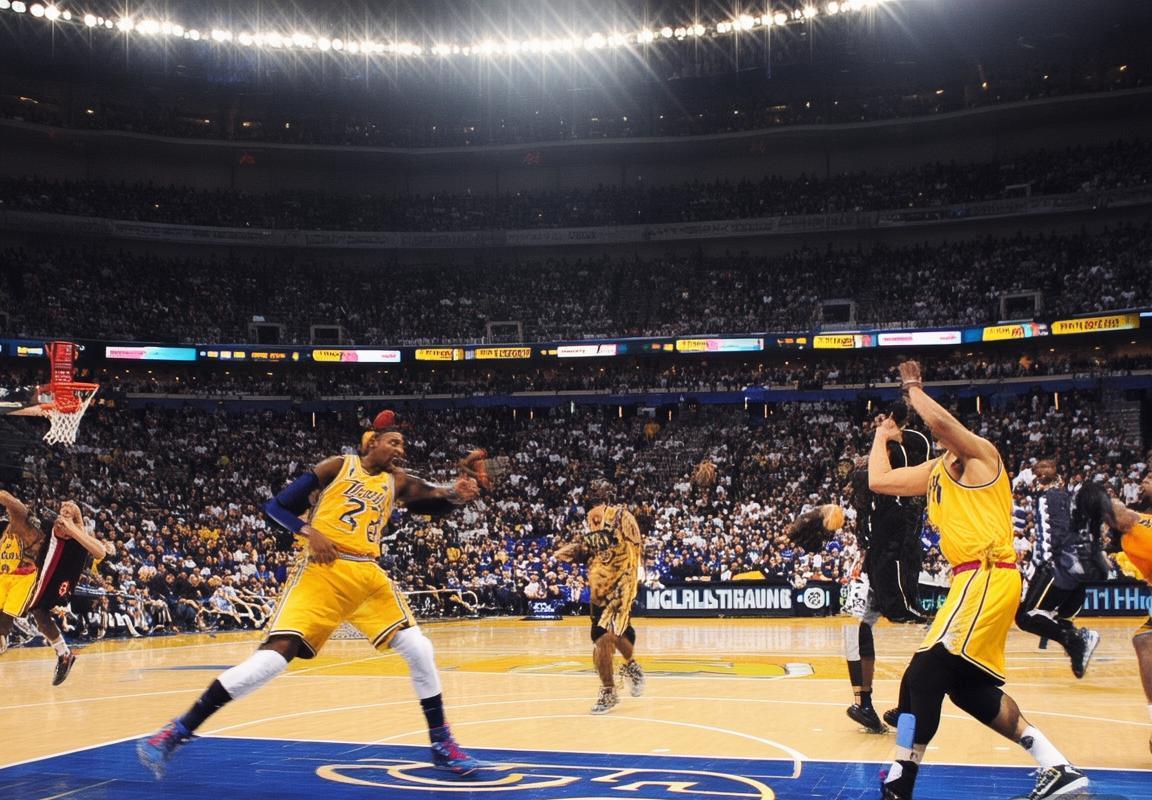 2012年NBA湖马大战：科比对决马刺三剑客经典对决回顾