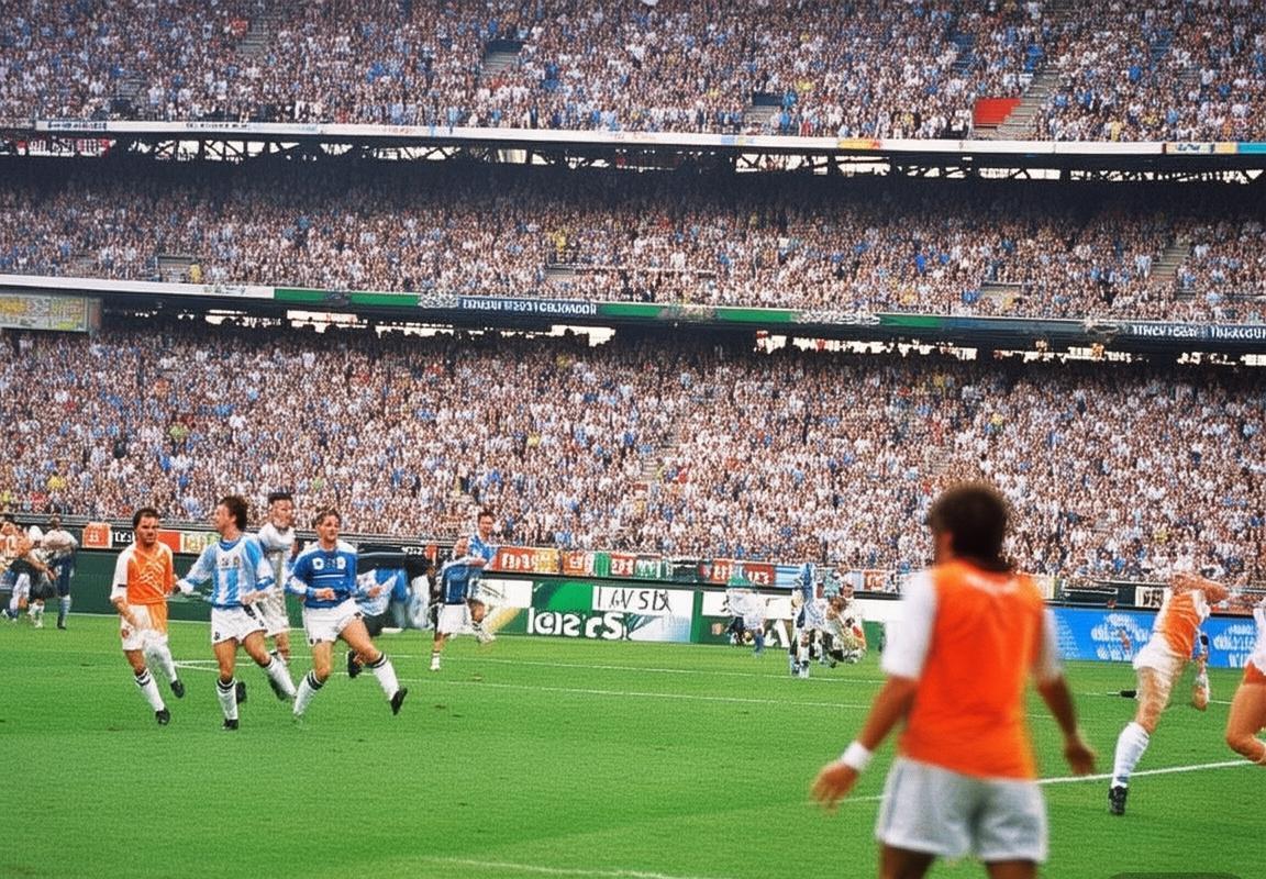 1998世界杯：阿根廷荷兰巅峰对决回顾