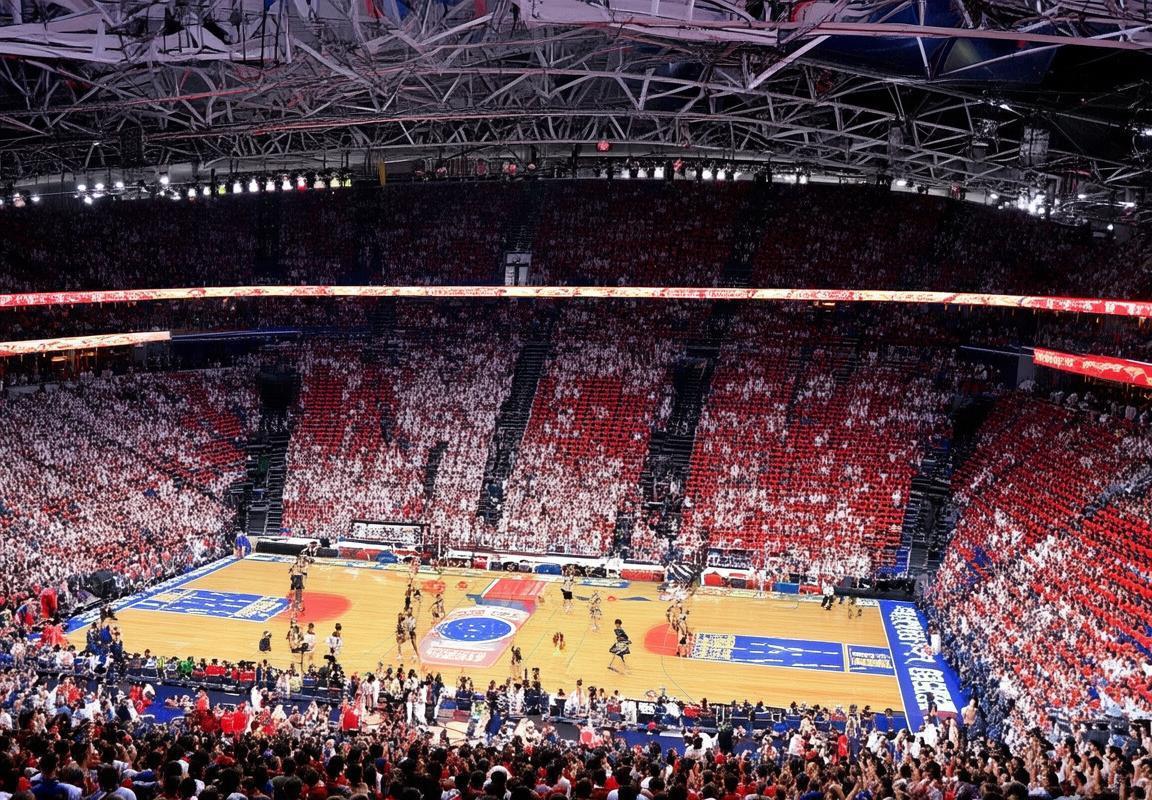 2017年CBA季后赛新疆VS吉林：关键球员盘点与精彩瞬间回顾