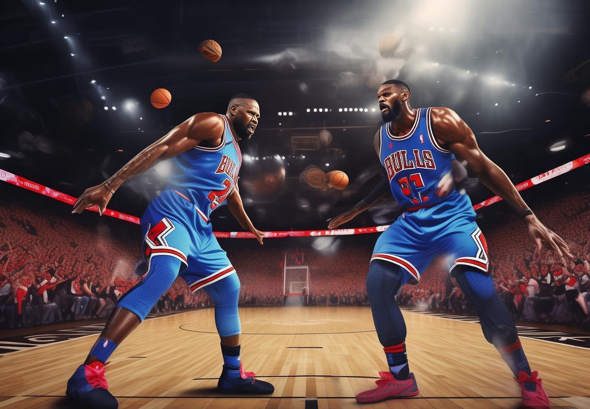 2018公牛勇士巅峰对决：经典瞬间与战术解析